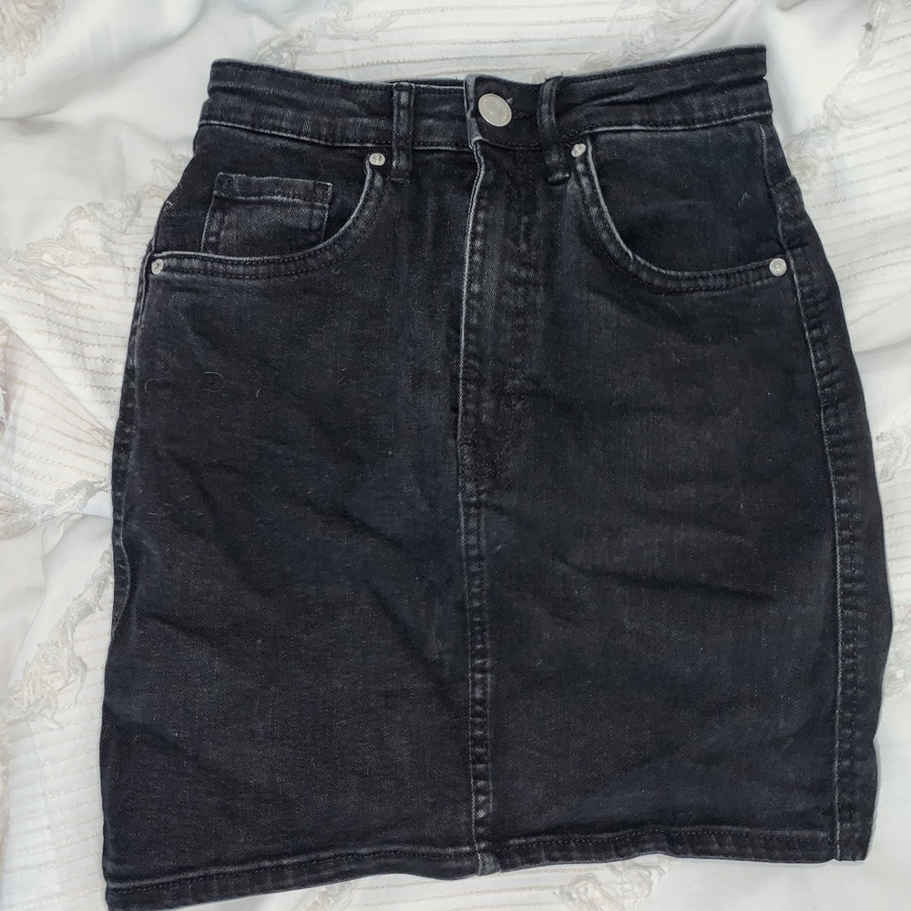 zara skirt